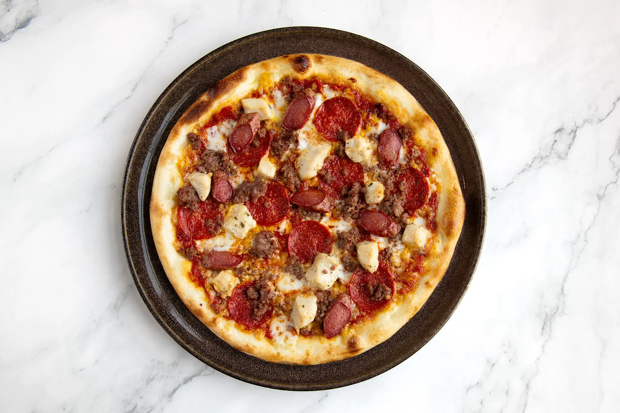 Smokey's Pizzeria